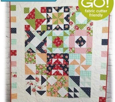 The Pasture Sampler Quilt Pattern BL2-236w  - Wholesale Product Online