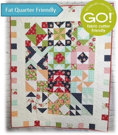 The Pasture Sampler Quilt Pattern BL2-236w  - Wholesale Product Online