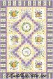 Bee Hives and Honey Quilt Pattern CJC-54195 - Paper Pattern For Discount