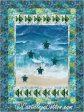 Turtles to the Ocean Quilt CJC-53611e - Downloadable Pattern Hot on Sale