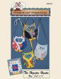 The Hipster Hootie Bag Pattern HBH-403w  - Wholesale Product on Sale