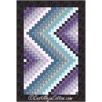 Wandering In Paradise Quilt Pattern CJC-58742 - Paper Pattern Fashion