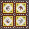 That Phantastic Quilt Pattern GQ-102w  - Wholesale Product Fashion