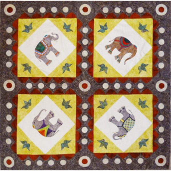 That Phantastic Quilt Pattern GQ-102w  - Wholesale Product Fashion