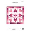 Turning Hearts Quilt Pattern CJC-5037w  - Wholesale Product Online Hot Sale