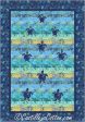 Turtles Swimming Away Quilt Pattern CJC-57641w  - Wholesale Product Online Sale