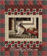 Dog and Lemonade Quilt Pattern CJC-58311 - Paper Pattern Supply