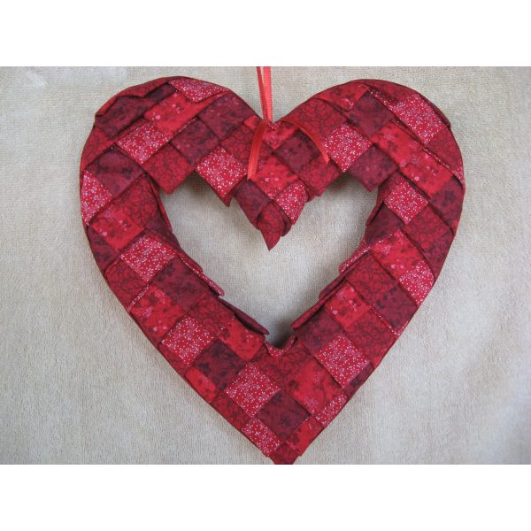 The Heart Wreath Pattern KBK-104w  - Wholesale Product Hot on Sale