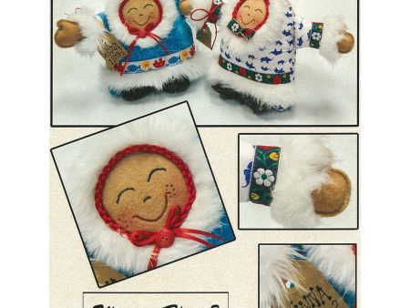 Wanna Hug? Stuffed Doll Pattern HBH-129w - Wholesale Product Hot on Sale