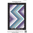 Wandering In Paradise Quilt Pattern CJC-58742 - Paper Pattern Fashion