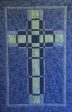 Woven Cross Quilt Pattern HQ-221w  - Wholesale Product on Sale