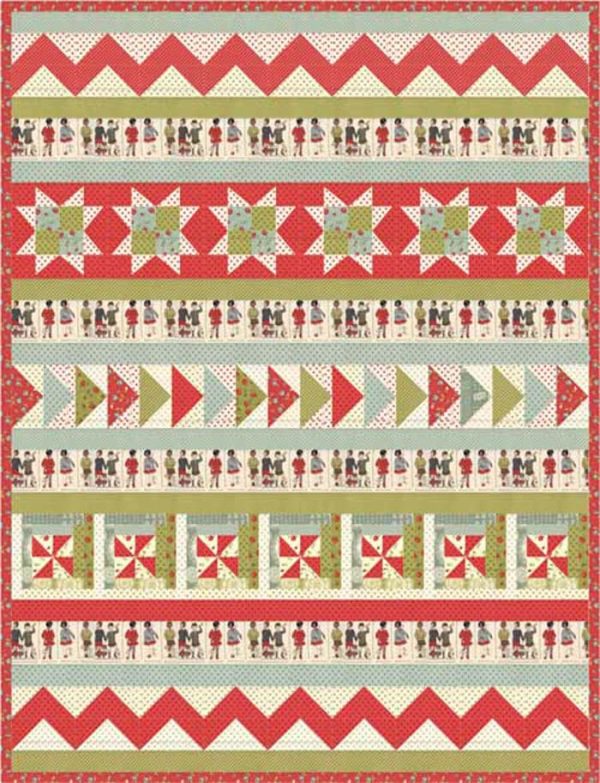 This and That Quilt Pattern AEQ-34w  - Wholesale Product on Sale