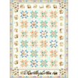 Starry Easter Quilt Pattern CJC-59661 - Paper Pattern Sale