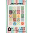 Uptown Stripes Quilt Pattern NJD-114w  - Wholesale Product For Cheap