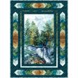 Viewpoint Quilt Pattern PC-303 - Paper Pattern For Discount