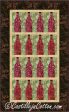 Wine Time Wall Quilt Pattern CJC-53181w  - Wholesale Product For Cheap