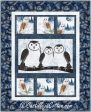 Winter Owls Wall Hanging Pattern CJC-55601w  - Wholesale Product Discount