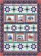 Under the Stars Quilt Pattern TTQ-342 - Paper Pattern Sale