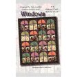 Windows Quilt Pattern TL-21w  - Wholesale Product Online