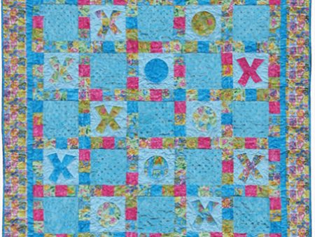 The Name Game Quilt Pattern CDB-110w  - Wholesale Product Online