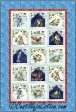 Winter Birds Quilt Pattern CJC-54031w  - Wholesale Product For Discount