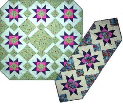 Summer Nights Quilt Pattern AW-07w  - Wholesale Product Discount