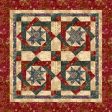 Twisted Tiles Quilt Pattern SDD-104w  - Wholesale Product Hot on Sale