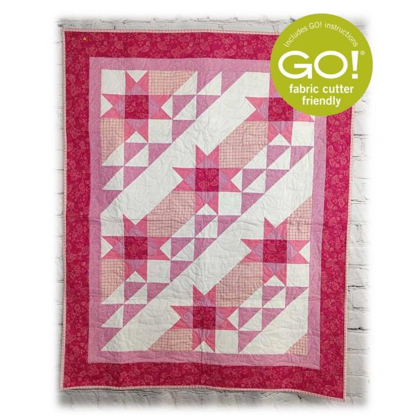 Warbler Quilt Pattern BL2-258 - Paper Pattern Supply