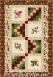 Twin Autumn Woods Quilt Pattern CJC-53081w  - Wholesale Product Fashion