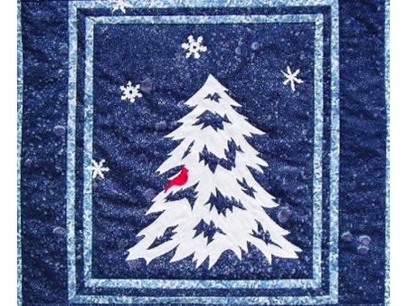 Winter Beauties Quilt Pattern ME-101w  - Wholesale Product For Sale