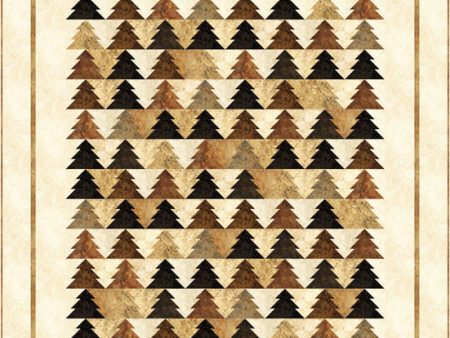 Woodlot Quilt Pattern PC-282w  - Wholesale Product Sale