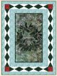 Winter Garden Wreath Quilt Pattern HHQ-7476w  - Wholesale Product Fashion