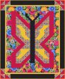 Summer Miracle Quilt Pattern QN-010w  - Wholesale Product For Sale