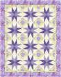 Super Nova Quilt Pattern BL2-225 - Paper Pattern Online Sale