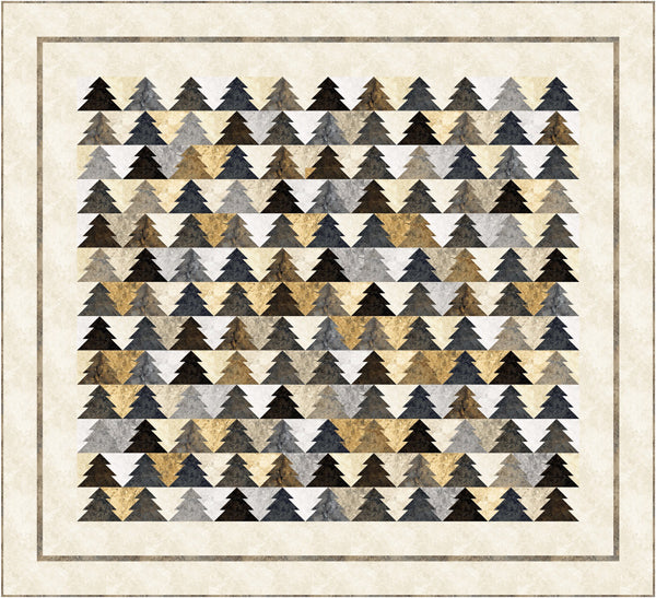 Woodlot Quilt Pattern PC-282w  - Wholesale Product Sale