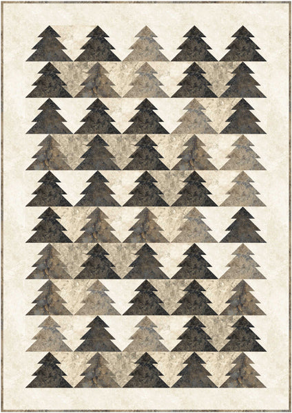 Woodlot Quilt Pattern PC-282w  - Wholesale Product Sale