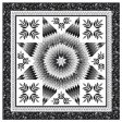 Strip-Easy Lone Star Quilt Pattern PC-166w  - Wholesale Product Supply