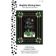 Brightly Shining Stars Quilt Pattern PS-1099 - Paper Pattern Hot on Sale