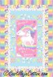 Unicorn Magic Twin Quilt Pattern CJC-51861w  - Wholesale Product Cheap