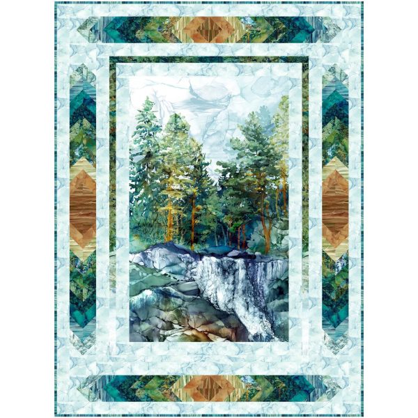 Viewpoint Quilt Pattern PC-303w  - Wholesale Product Hot on Sale