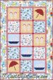 Summer at the Beach Quilt Pattern CJC-53171w  - Wholesale Product Sale