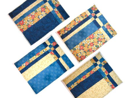 Take Four Placemat Set Pattern CF-224w - Wholesale Product For Sale