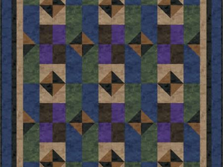 Vista Quilt Pattern BS2-313w  - Wholesale Product For Cheap