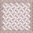 Woven King Quilt Pattern HHQ-7425w  - Wholesale Product Fashion