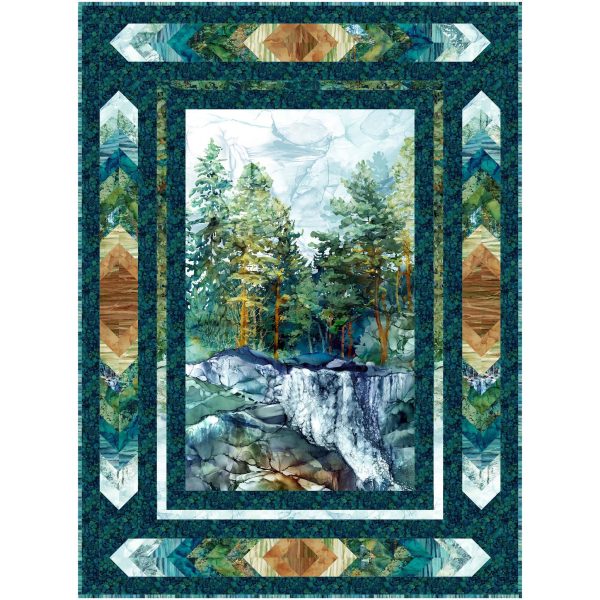 Viewpoint Quilt Pattern PC-303w  - Wholesale Product Hot on Sale