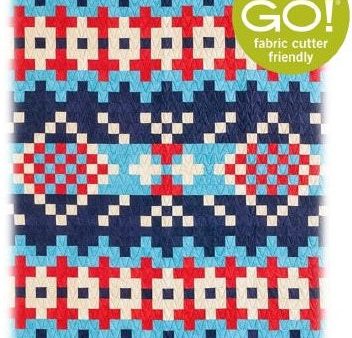 Sweater Weather Quilt Pattern BL2-230 - Paper Pattern Online Hot Sale