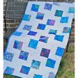 Double the Charm Quilt Pattern CCQ-084 - Paper Pattern Cheap