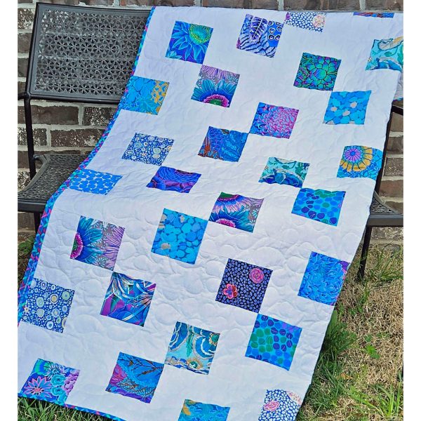 Double the Charm Quilt Pattern CCQ-084 - Paper Pattern Cheap