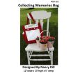 The Collecting Memories Bag Pattern NDD-118w  - Wholesale Product Discount