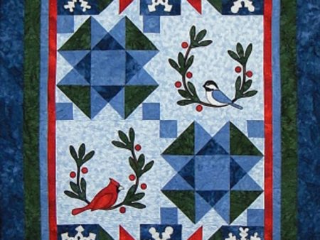 Winter Friends Quilt Pattern CTG-022w  - Wholesale Product Online now